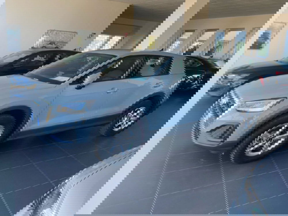 Audi Q2 usata a Catania