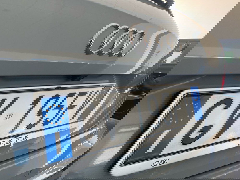 Audi Q2 usata a Catania (12)