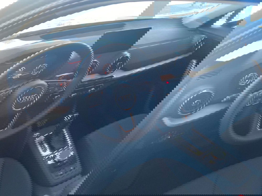 Audi Q2 usata a Catania (14)