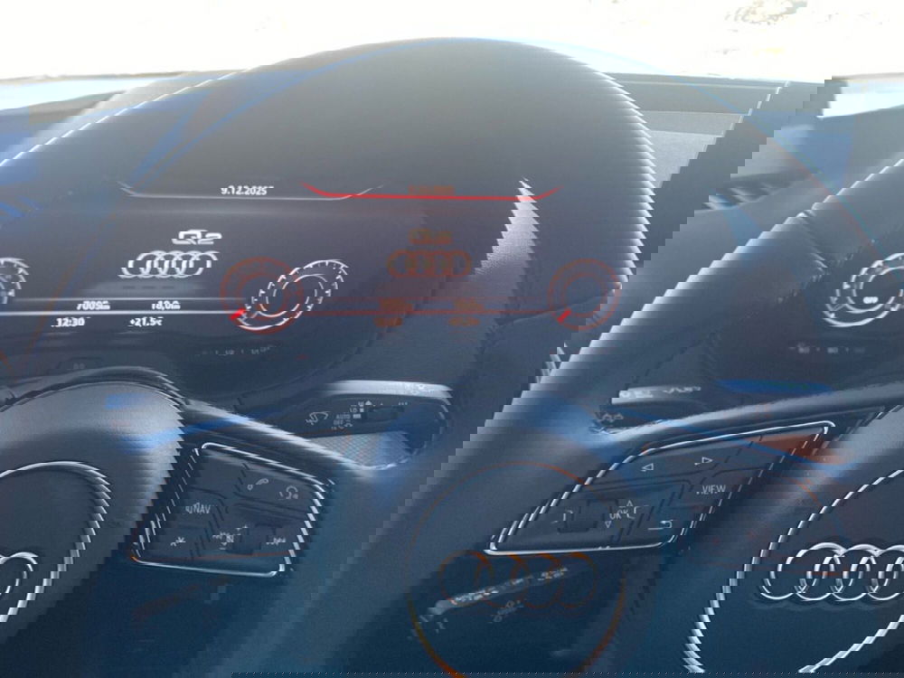 Audi Q2 usata a Catania (15)