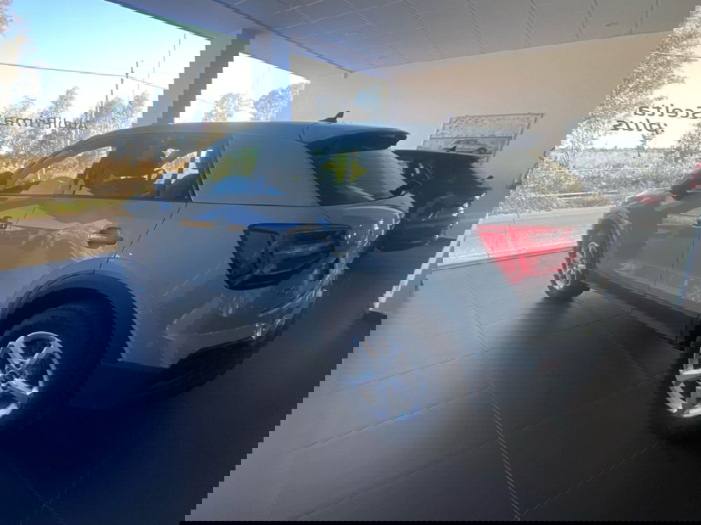 Audi Q2 usata a Catania (3)