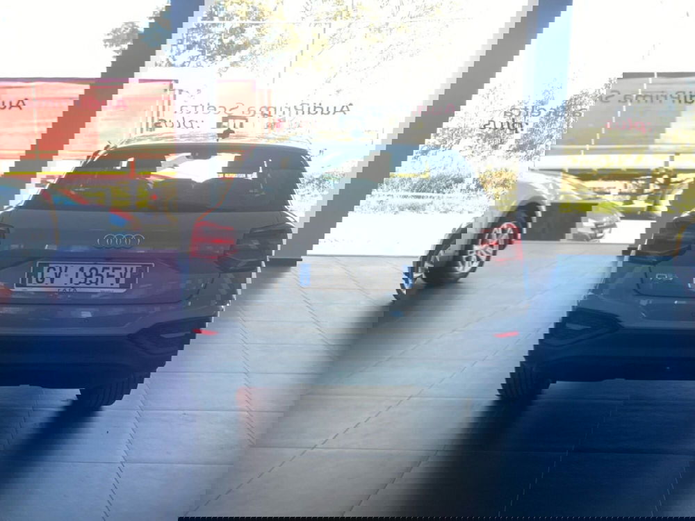 Audi Q2 usata a Catania (4)
