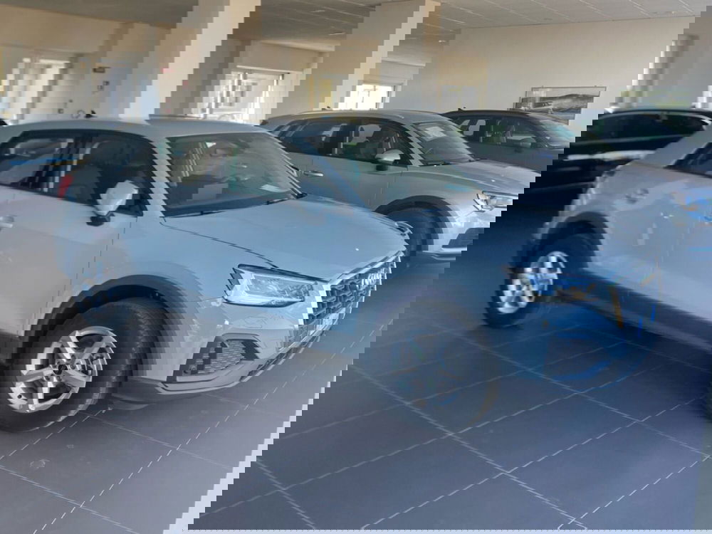 Audi Q2 usata a Catania (5)