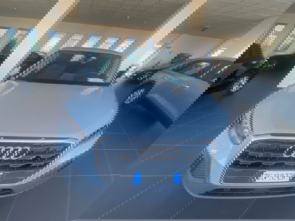 Audi Q2 usata a Catania (6)