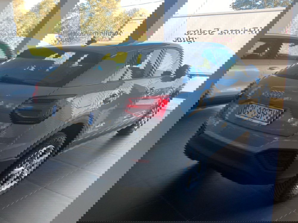 Audi Q2 usata a Catania (7)