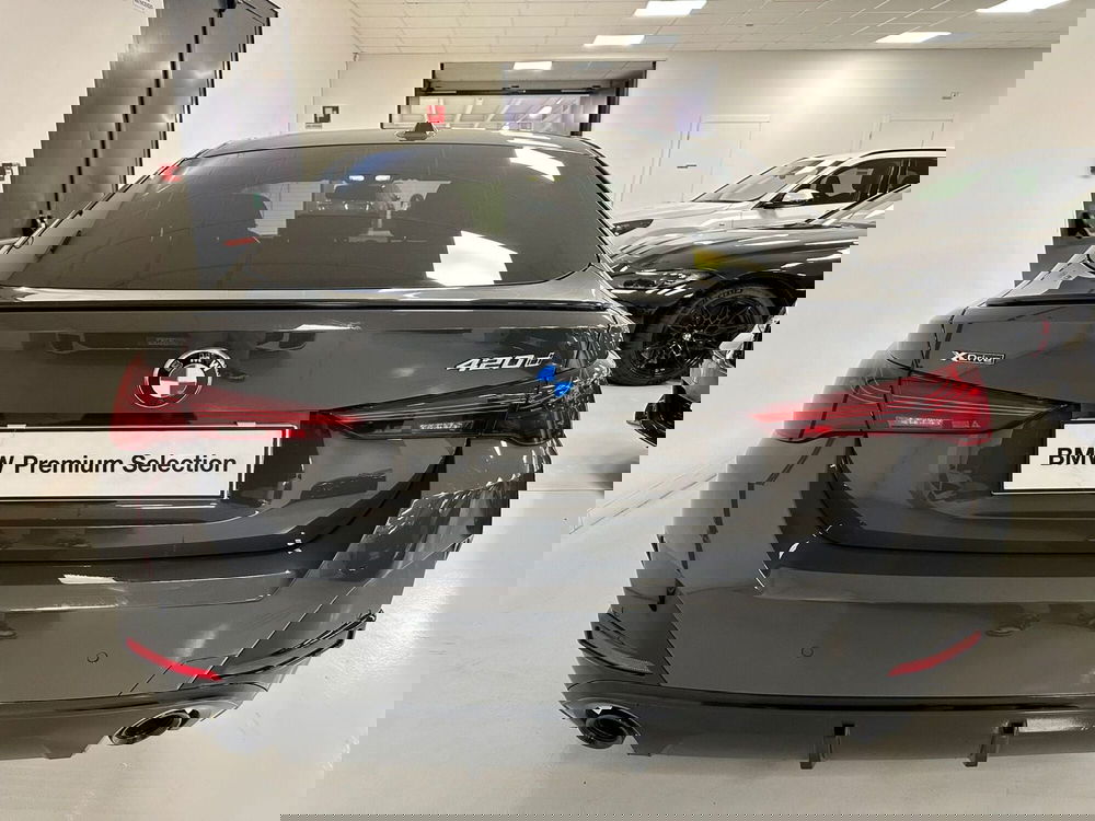 BMW Serie 4 Gran Coupé usata a Cuneo (4)