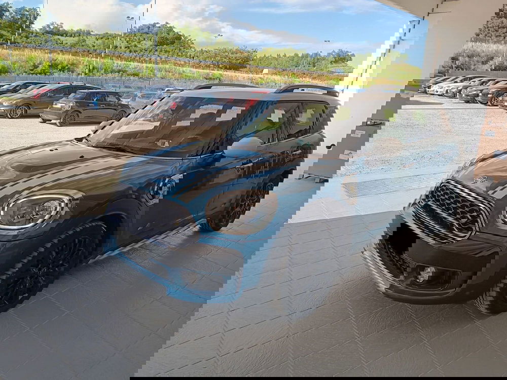 MINI Mini Countryman usata a Asti