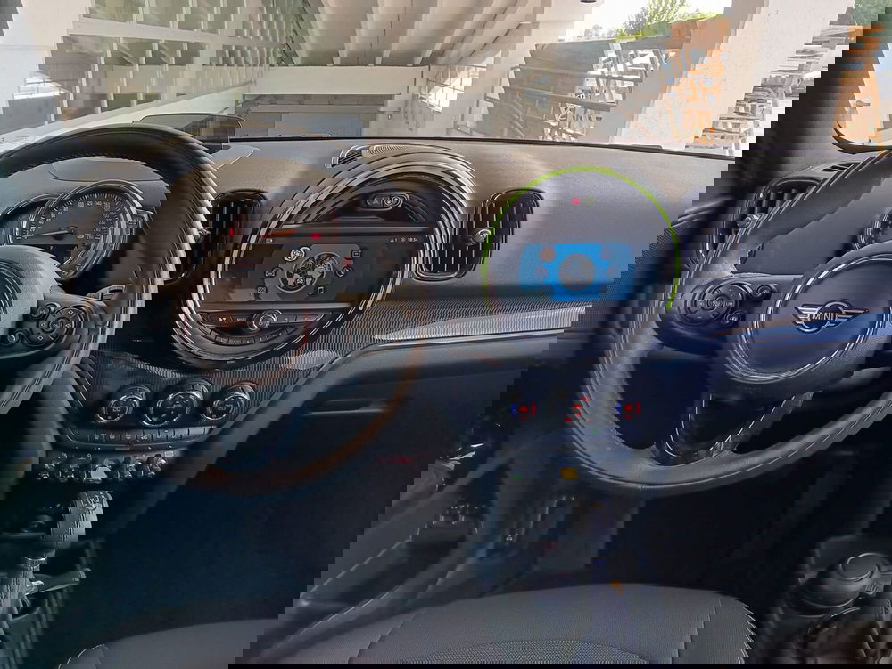 MINI Mini Countryman usata a Asti (15)