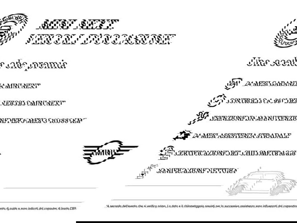 MINI Mini Countryman usata a Asti (2)