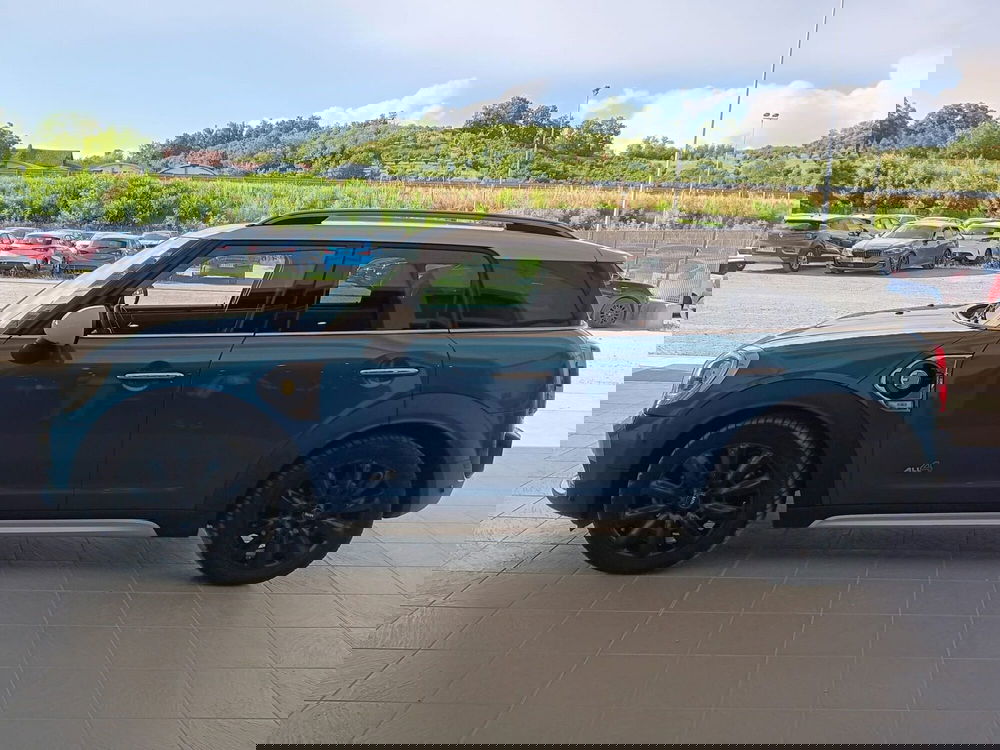MINI Mini Countryman usata a Asti (3)