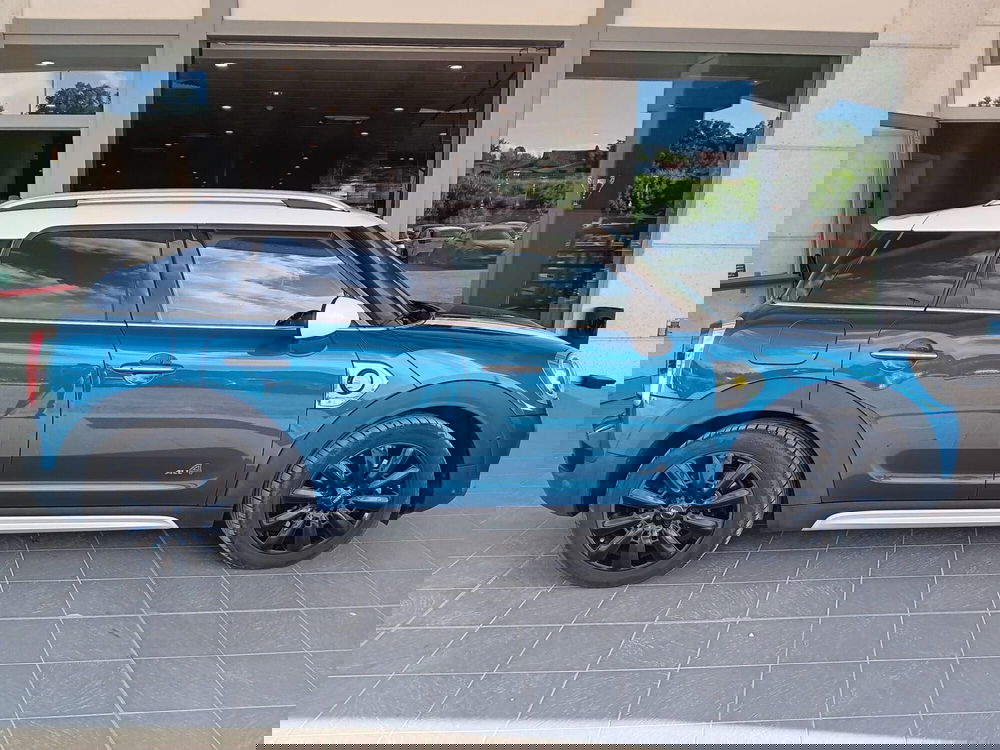 MINI Mini Countryman usata a Asti (7)
