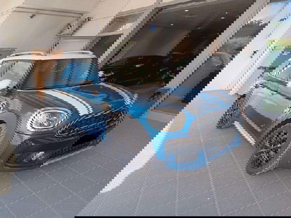 MINI Mini Countryman usata a Asti (8)