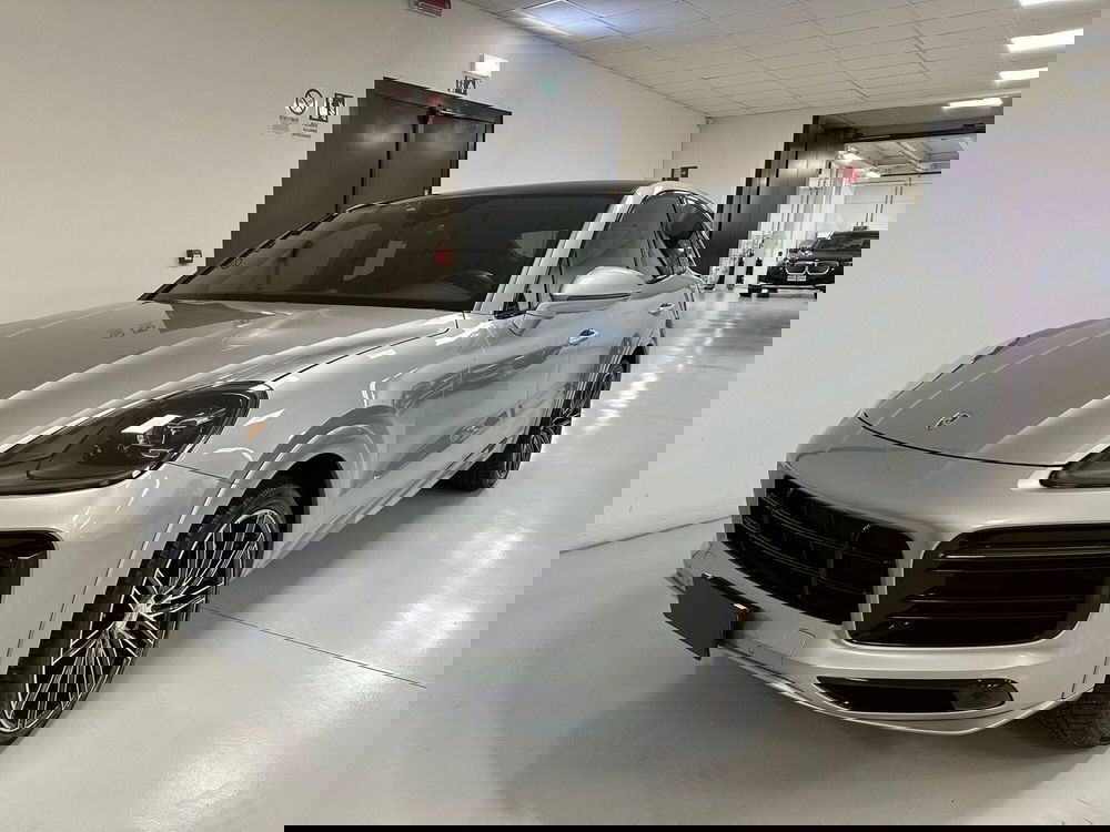 Porsche Cayenne usata a Cuneo