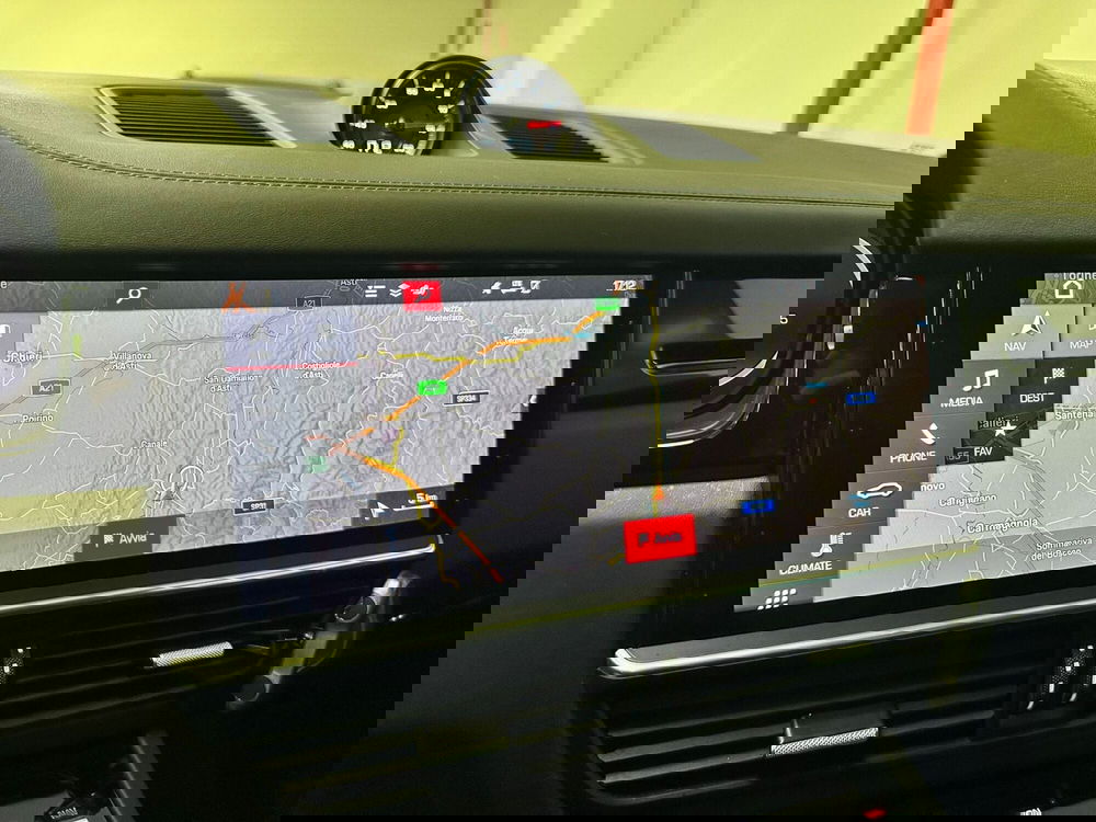 Porsche Cayenne usata a Cuneo (11)