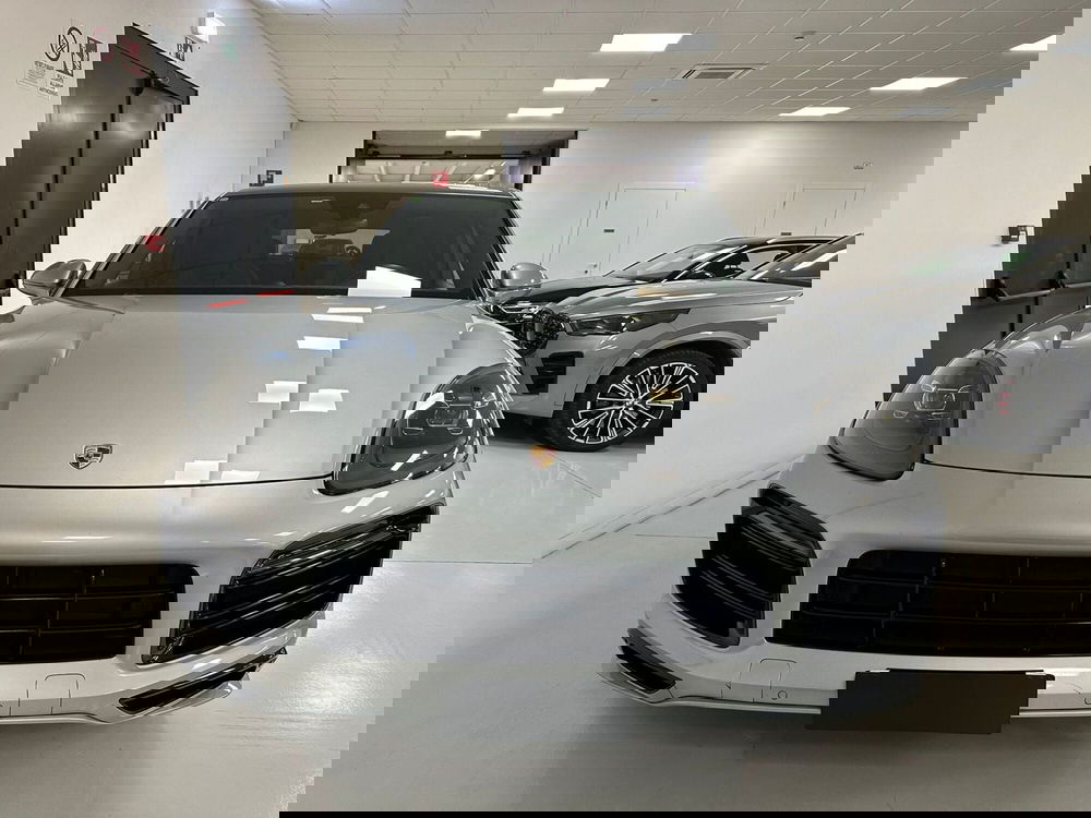 Porsche Cayenne usata a Cuneo (2)