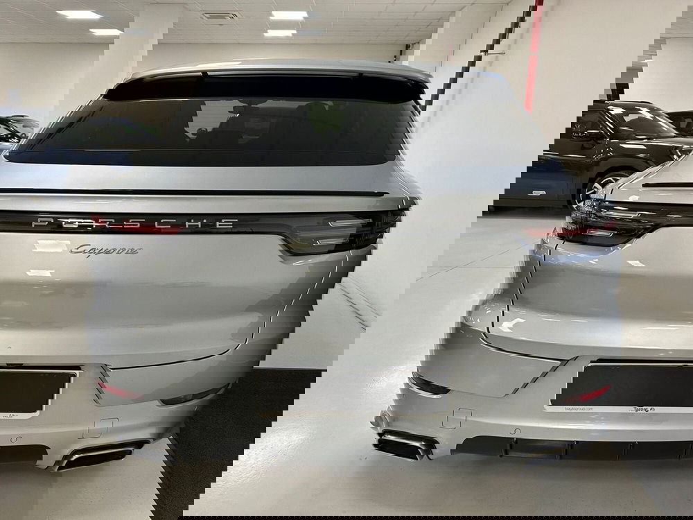 Porsche Cayenne usata a Cuneo (3)