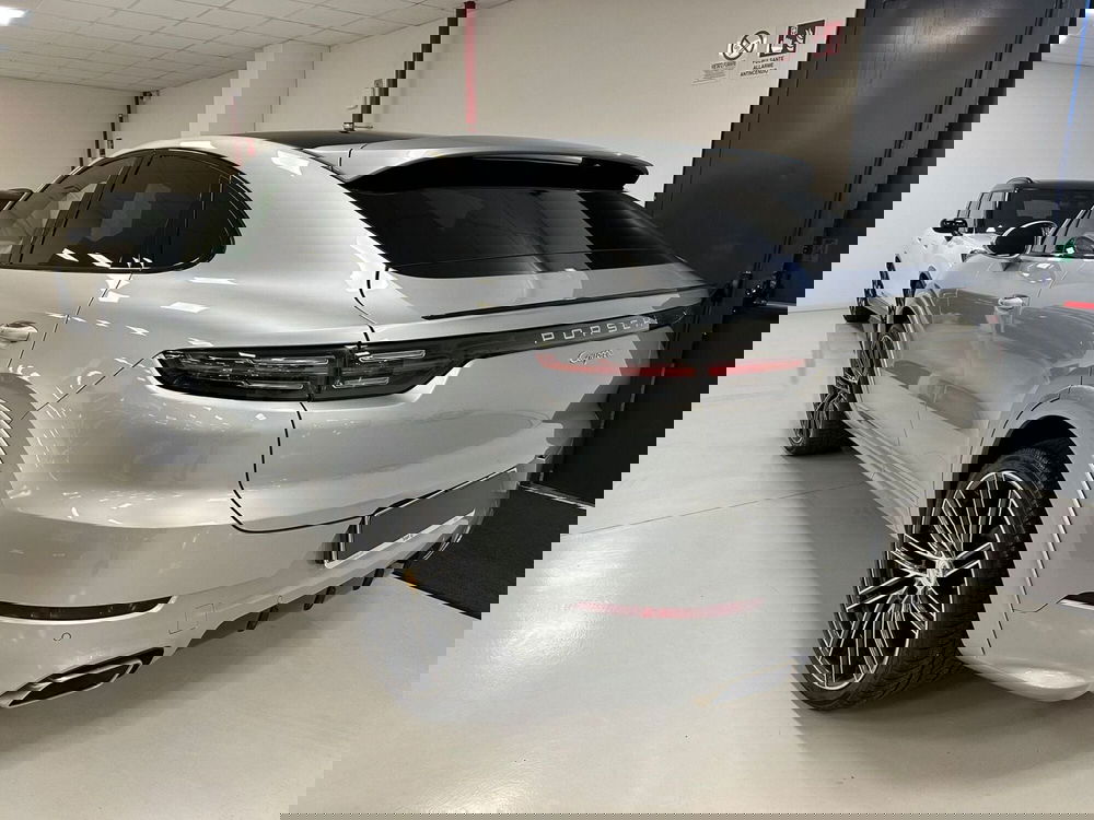 Porsche Cayenne usata a Cuneo (4)