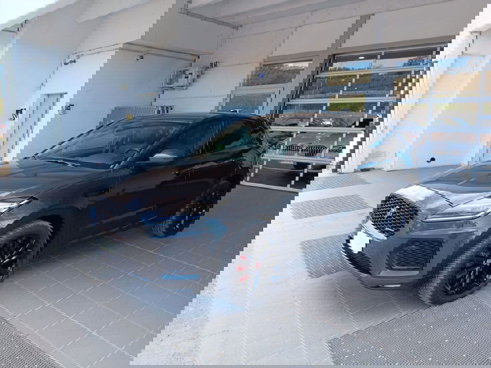 Jaguar E-Pace usata a Asti