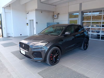 Jaguar E-Pace 2.0 I4 249 CV AWD Auto R-Dynamic SE del 2021 usata a Asti
