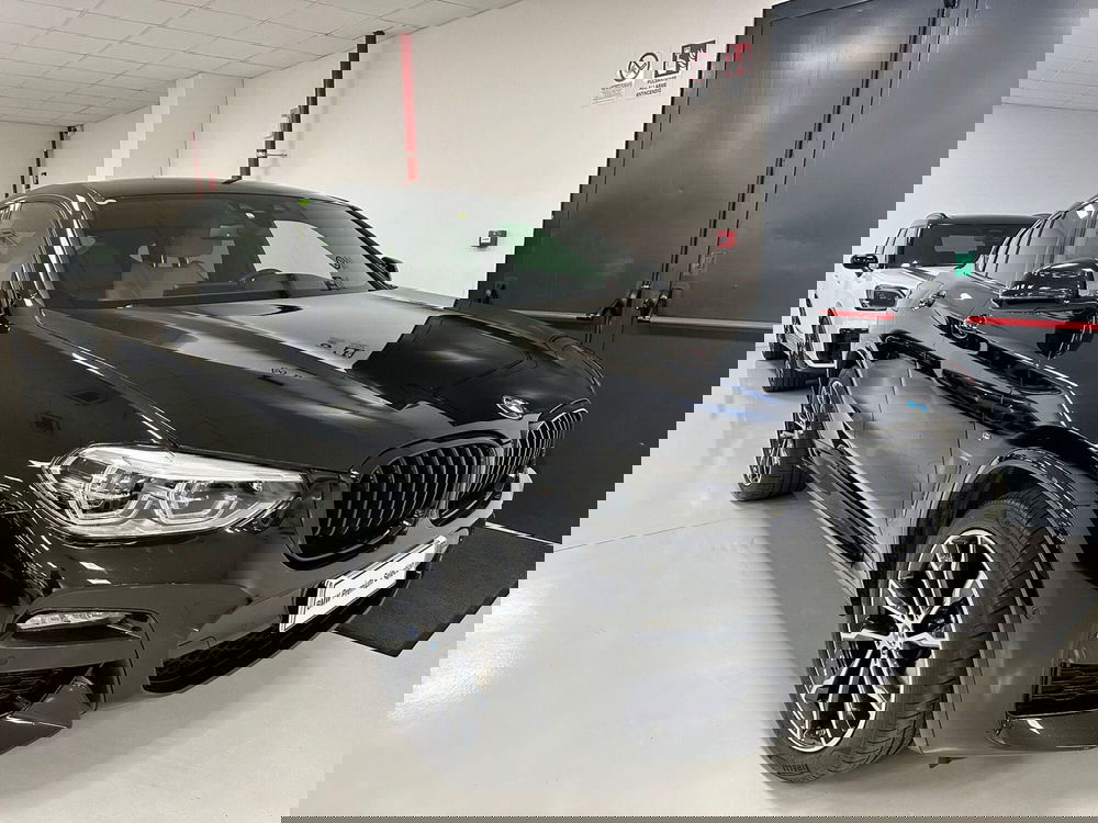 BMW X4 usata a Cuneo