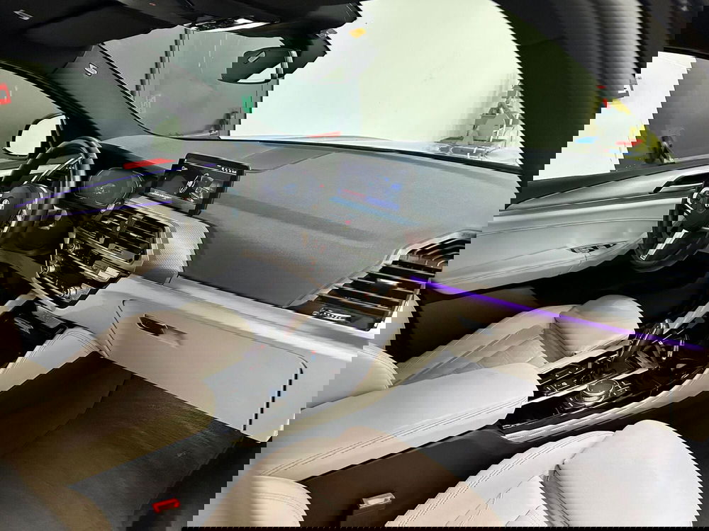 BMW X4 usata a Cuneo (10)