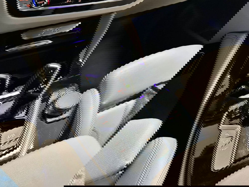 BMW X4 usata a Cuneo (11)