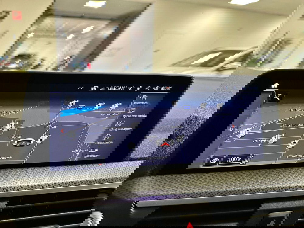 BMW X4 usata a Cuneo (12)