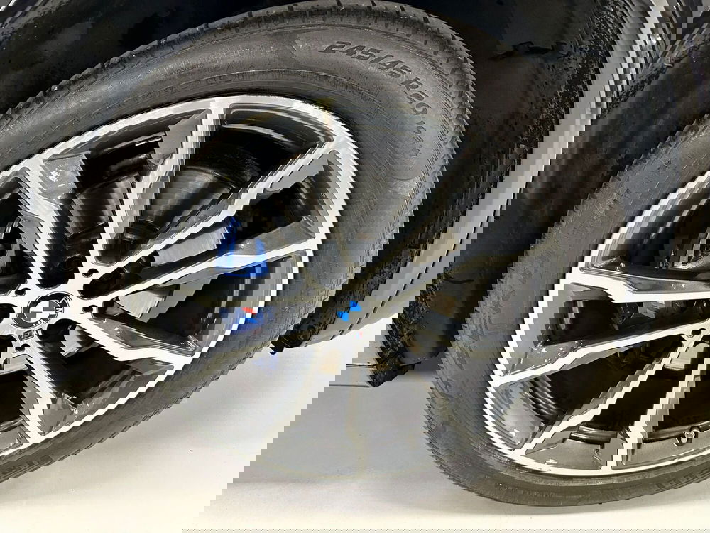 BMW X4 usata a Cuneo (14)