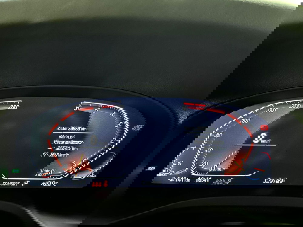 BMW X4 usata a Cuneo (15)