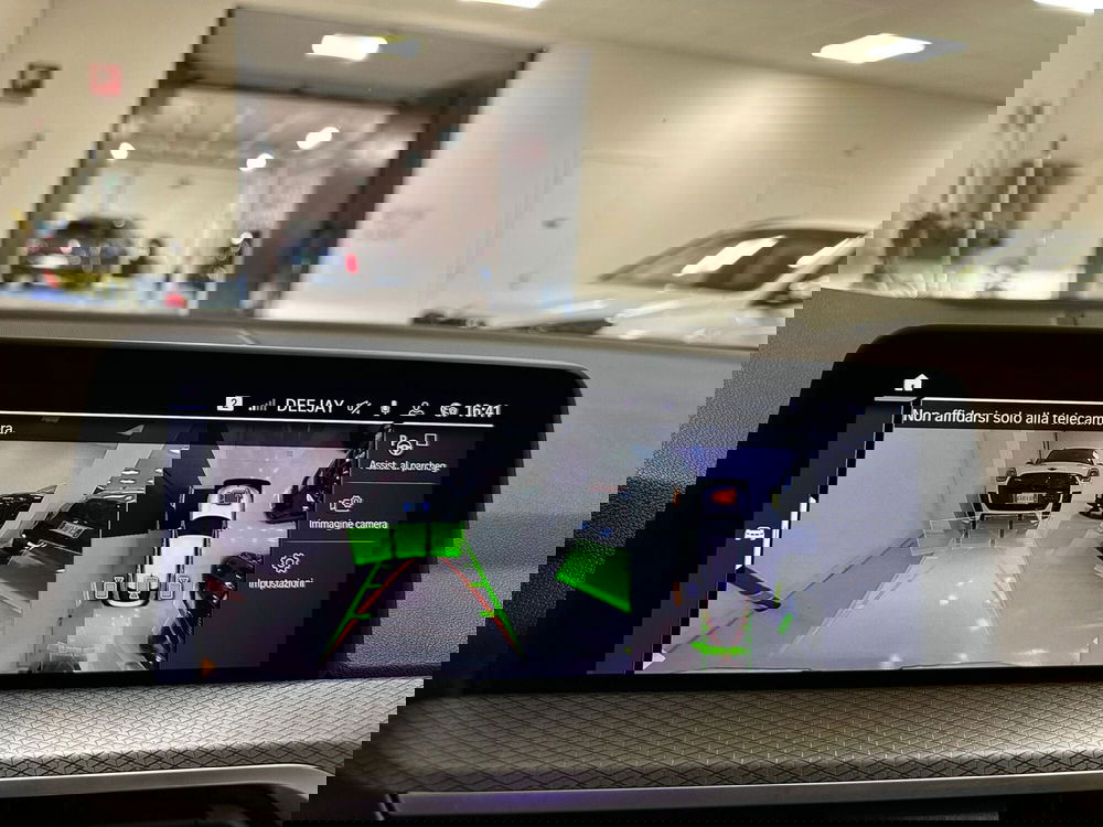 BMW X4 usata a Cuneo (16)