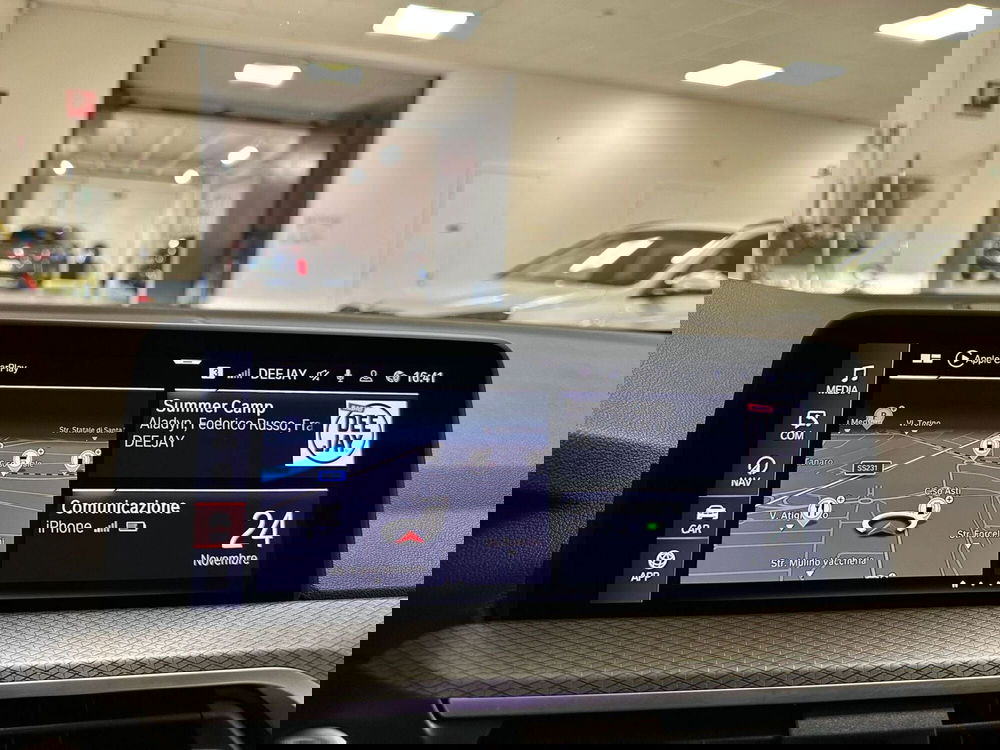 BMW X4 usata a Cuneo (17)