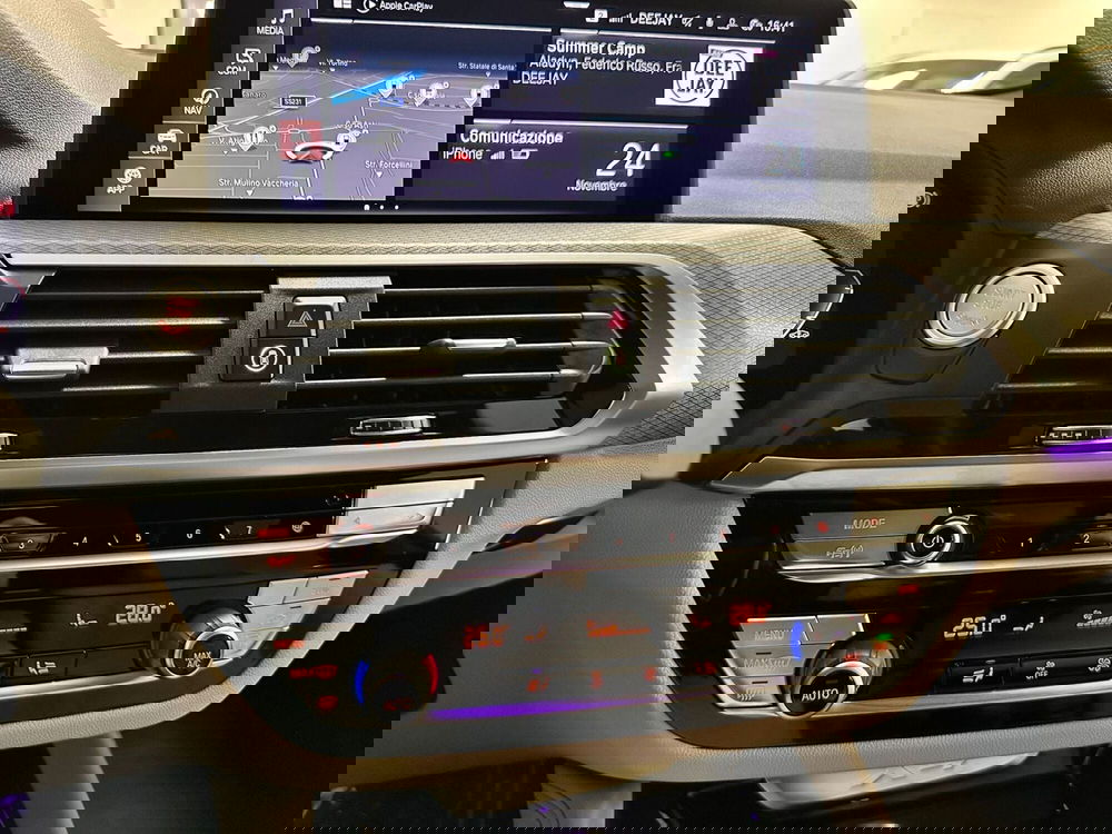 BMW X4 usata a Cuneo (18)