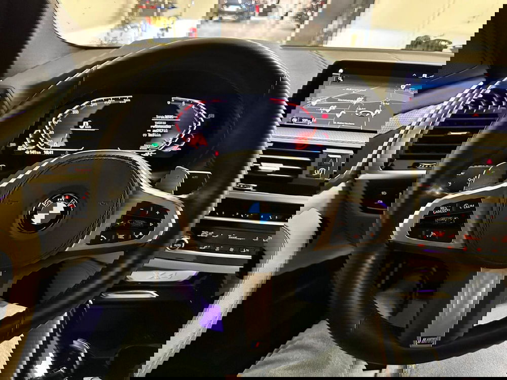 BMW X4 usata a Cuneo (19)