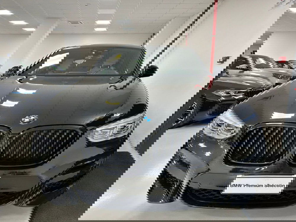 BMW X4 usata a Cuneo (3)