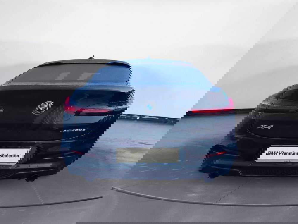 BMW X4 usata a Cuneo (4)