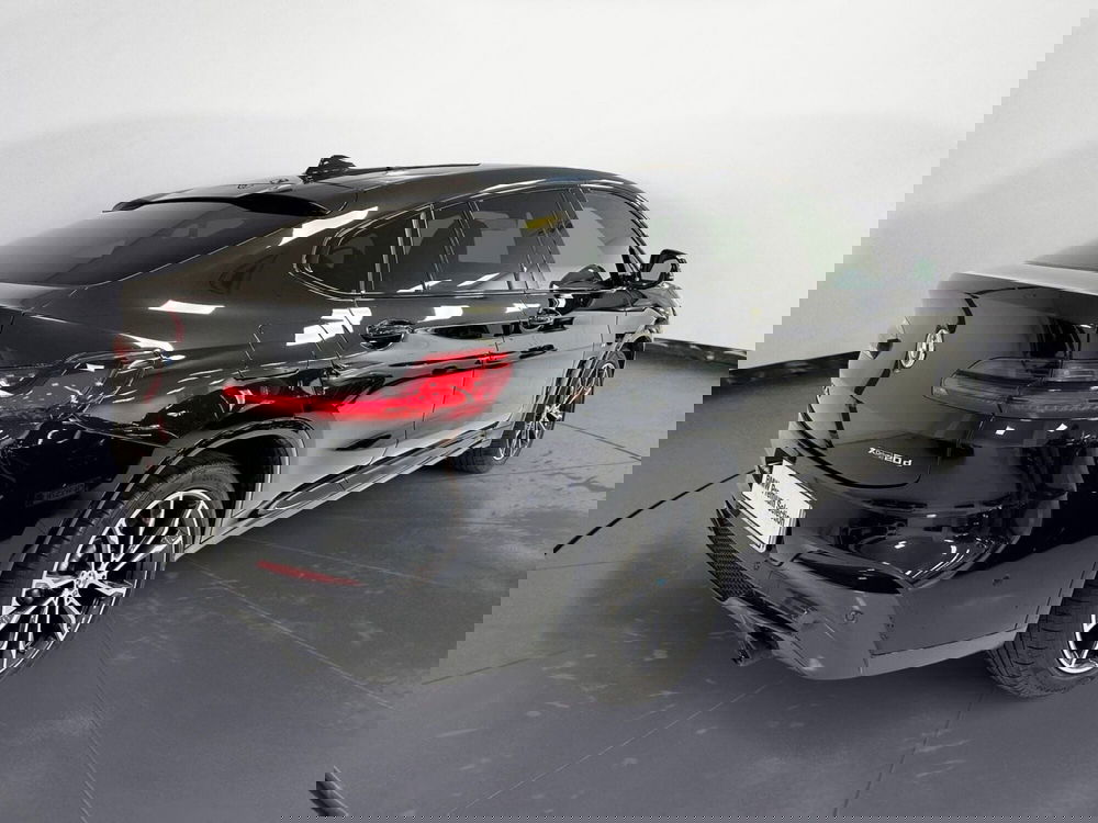 BMW X4 usata a Cuneo (5)