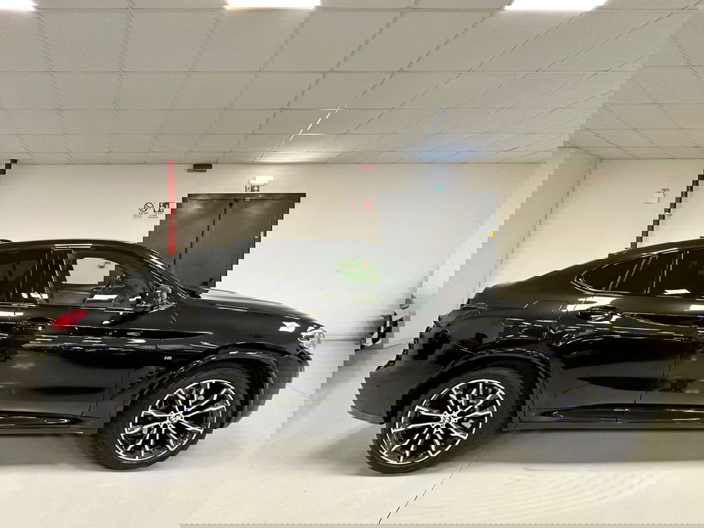 BMW X4 usata a Cuneo (6)