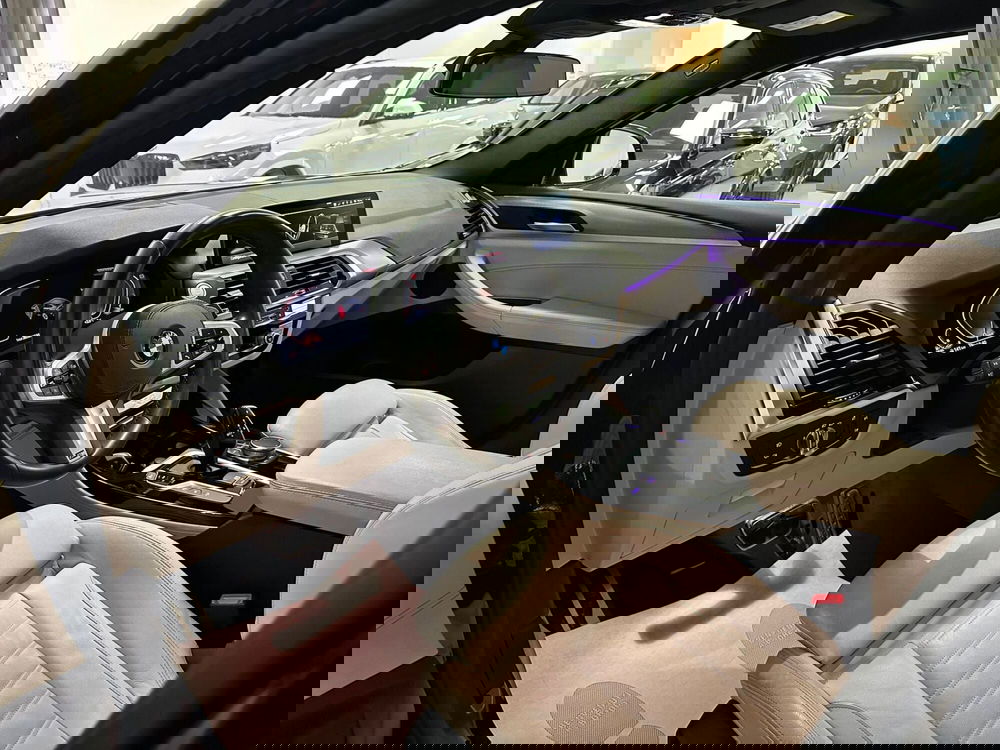 BMW X4 usata a Cuneo (7)