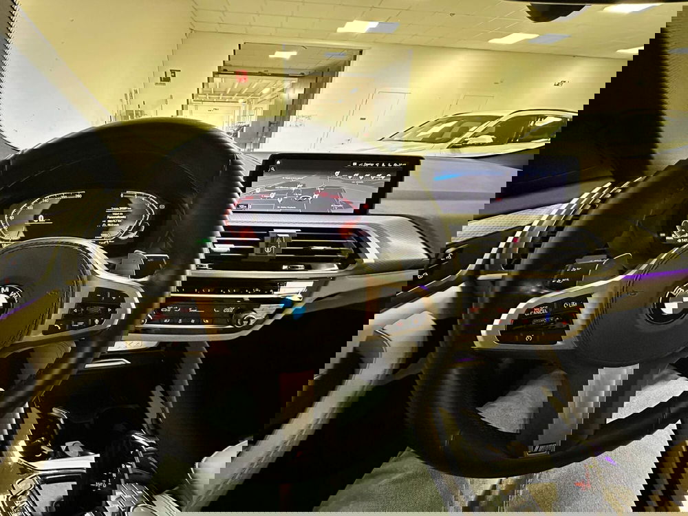 BMW X4 usata a Cuneo (9)