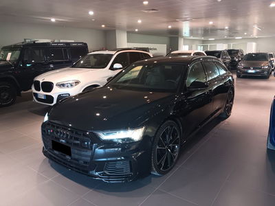 Audi A6 Allroad 55 3.0 tdi mhev 48V quattro 344cv tiptronic del 2023 usata a Asti