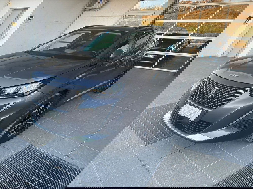 Peugeot 2008 usata a Asti