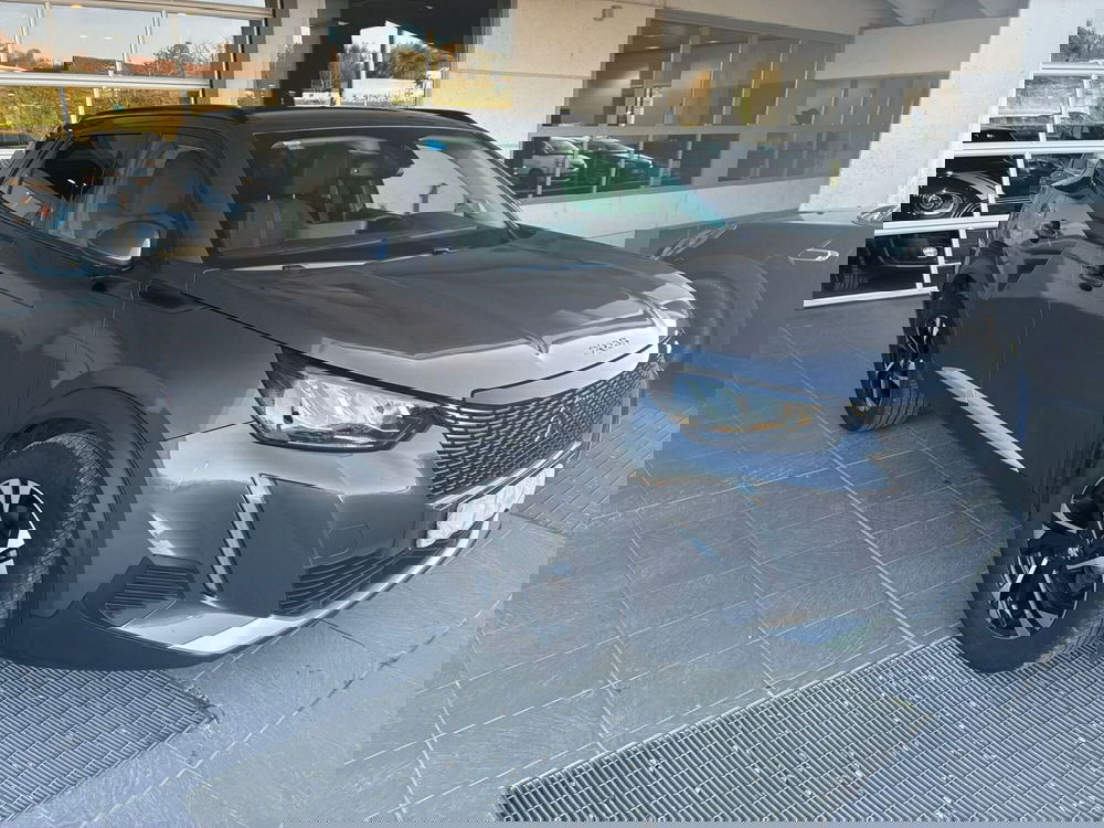 Peugeot 2008 usata a Asti (6)