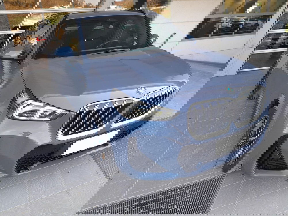 BMW X1 usata a Asti (6)