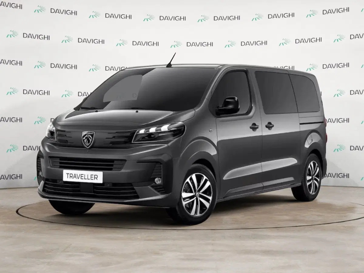 Peugeot Traveller nuova a Parma
