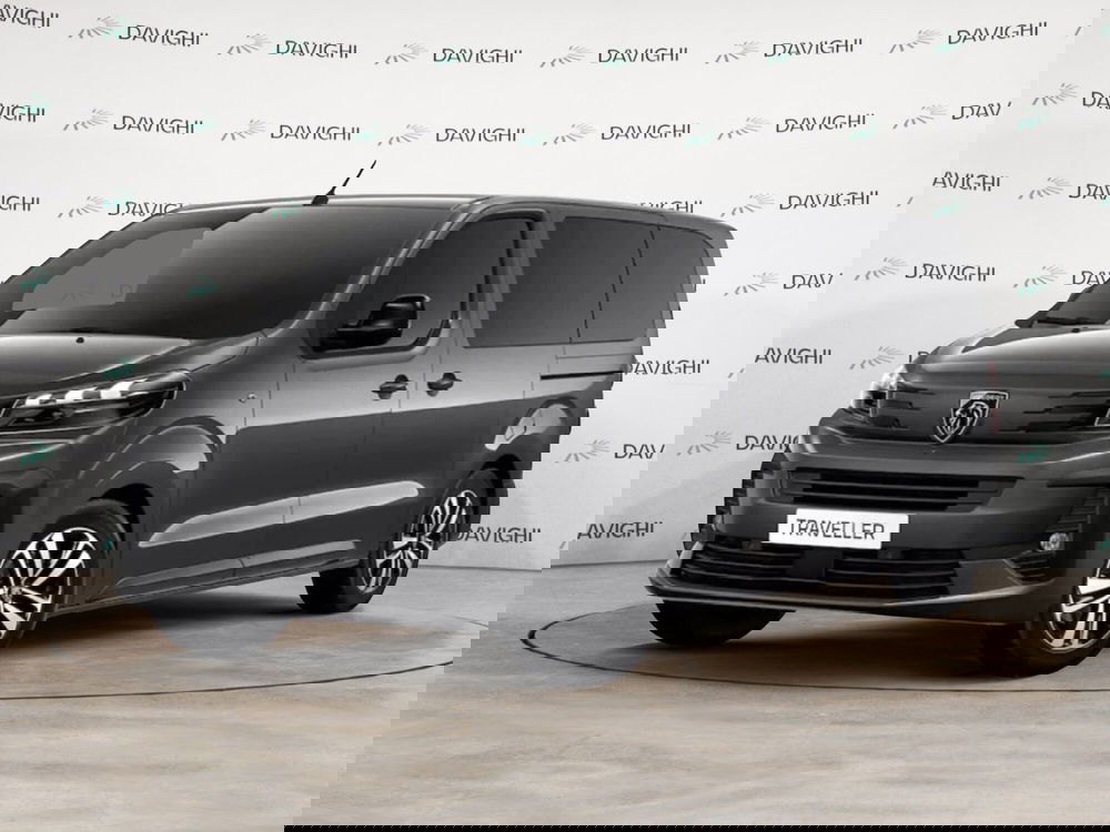 Peugeot Traveller nuova a Parma