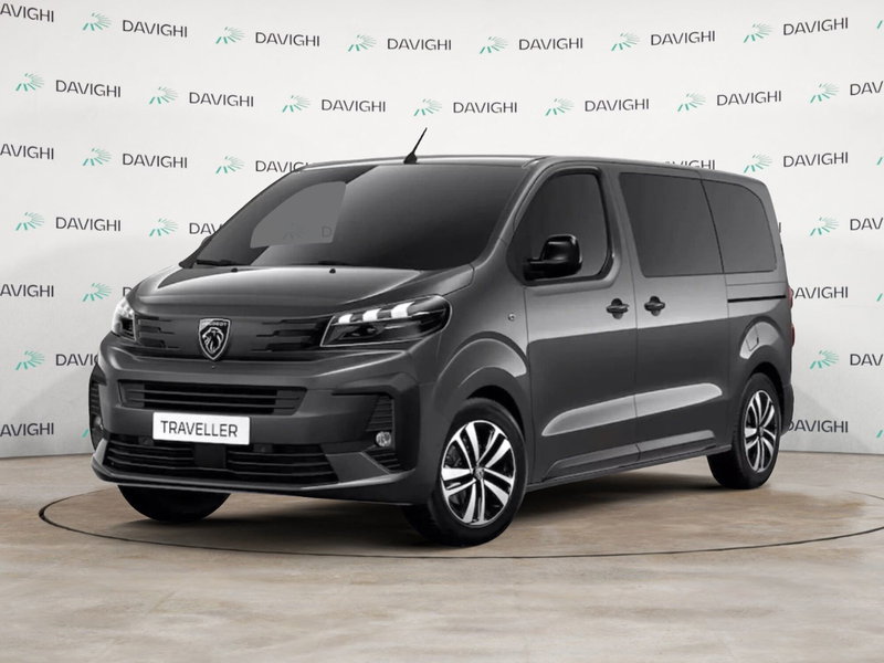 Peugeot Traveller nuova a Parma