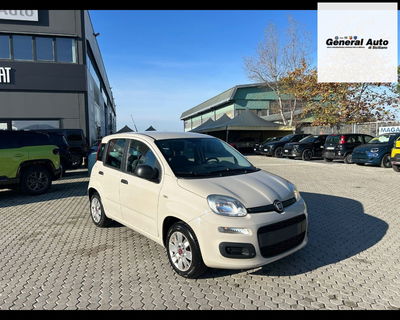 Fiat Panda 1.2 Easy del 2016 usata a Massarosa