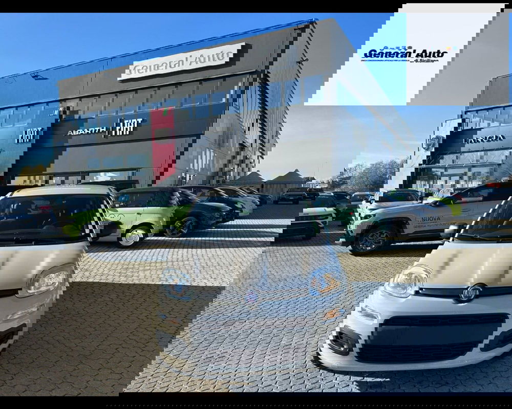 Fiat Panda usata a Lucca (2)