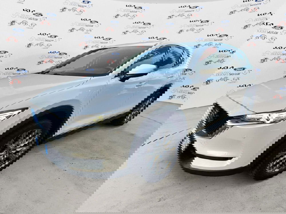 Mazda CX-5 usata a Verbano Cusio Ossola