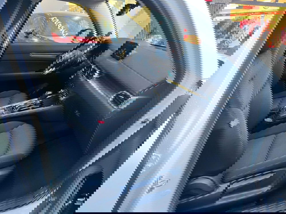 Mazda CX-5 usata a Verbano Cusio Ossola (10)